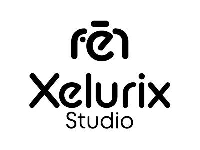 Logo Xelurix Studio